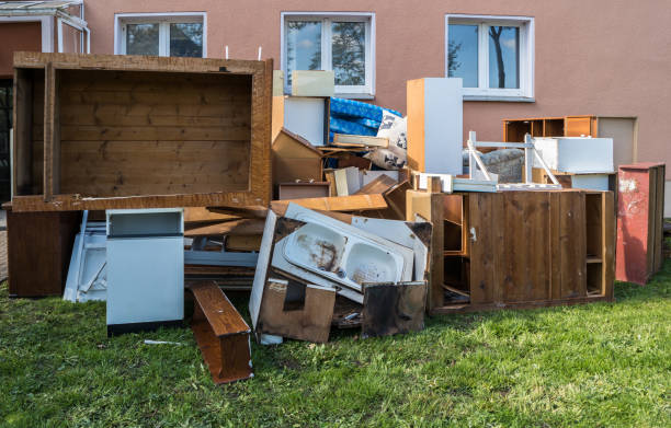 Best Residential Junk Removal  in Frankston, TX