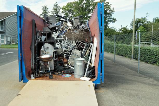 Best Household Junk Removal  in Frankston, TX